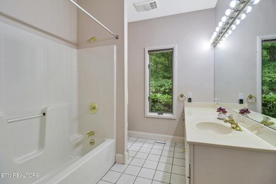 Custom built all brick home with light and bright split bedroom on Stonehenge Golf Course in Tennessee - for sale on GolfHomes.com, golf home, golf lot
