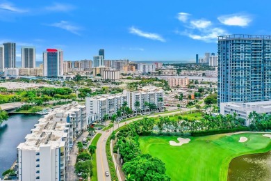 In the heart of Hallandale Beach, fall in love with this on The Diplomat Golf Resort and Spa in Florida - for sale on GolfHomes.com, golf home, golf lot