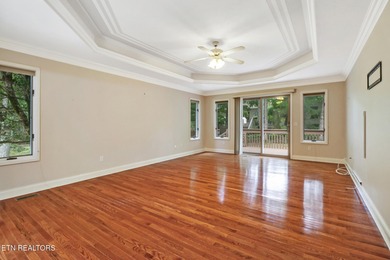 Custom built all brick home with light and bright split bedroom on Stonehenge Golf Course in Tennessee - for sale on GolfHomes.com, golf home, golf lot