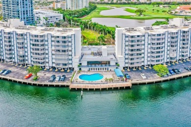 In the heart of Hallandale Beach, fall in love with this on The Diplomat Golf Resort and Spa in Florida - for sale on GolfHomes.com, golf home, golf lot