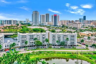 In the heart of Hallandale Beach, fall in love with this on The Diplomat Golf Resort and Spa in Florida - for sale on GolfHomes.com, golf home, golf lot