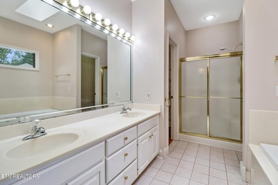 Custom built all brick home with light and bright split bedroom on Stonehenge Golf Course in Tennessee - for sale on GolfHomes.com, golf home, golf lot