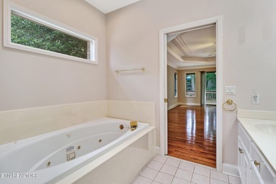 Custom built all brick home with light and bright split bedroom on Stonehenge Golf Course in Tennessee - for sale on GolfHomes.com, golf home, golf lot