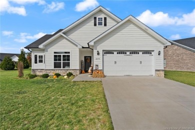 Welcome to your dream home located in Champions Pointe! This on Champions Pointe Golf Course in Indiana - for sale on GolfHomes.com, golf home, golf lot