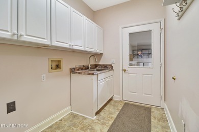 Custom built all brick home with light and bright split bedroom on Stonehenge Golf Course in Tennessee - for sale on GolfHomes.com, golf home, golf lot