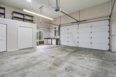 Custom built all brick home with light and bright split bedroom on Stonehenge Golf Course in Tennessee - for sale on GolfHomes.com, golf home, golf lot