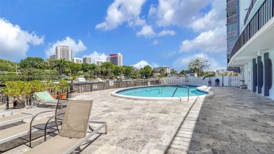 In the heart of Hallandale Beach, fall in love with this on The Diplomat Golf Resort and Spa in Florida - for sale on GolfHomes.com, golf home, golf lot