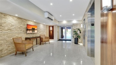 In the heart of Hallandale Beach, fall in love with this on The Diplomat Golf Resort and Spa in Florida - for sale on GolfHomes.com, golf home, golf lot