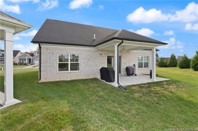 Welcome to your dream home located in Champions Pointe! This on Champions Pointe Golf Course in Indiana - for sale on GolfHomes.com, golf home, golf lot