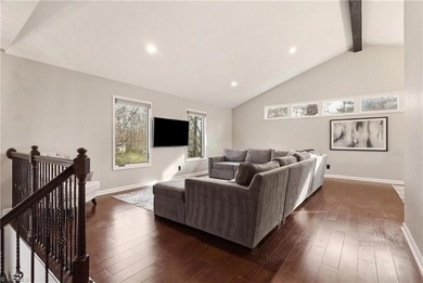 Enjoy front row golf course views from this well maintained on Forest Oaks Country Club in North Carolina - for sale on GolfHomes.com, golf home, golf lot