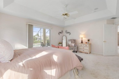 Escape To Waterfront Paradise In Palm Coast's Coveted C-section on Palm Harbor Golf Club in Florida - for sale on GolfHomes.com, golf home, golf lot