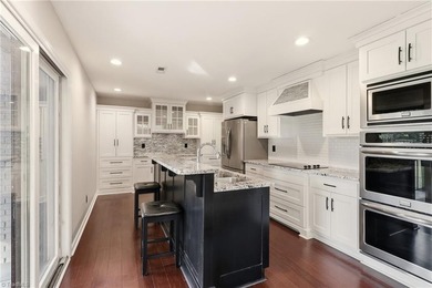 Enjoy front row golf course views from this well maintained on Forest Oaks Country Club in North Carolina - for sale on GolfHomes.com, golf home, golf lot