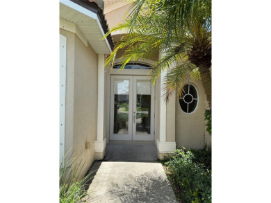 Welcome to this charming 3-bedroom, 2-bathroom home that has on Bobcat Trail Golf Club in Florida - for sale on GolfHomes.com, golf home, golf lot
