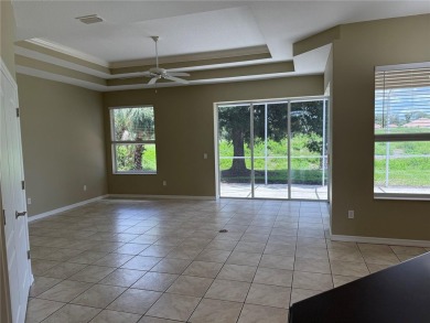 Welcome to this charming 3-bedroom, 2-bathroom home that has on Bobcat Trail Golf Club in Florida - for sale on GolfHomes.com, golf home, golf lot