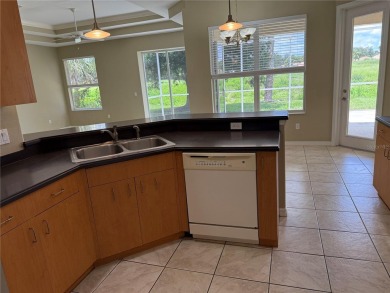 Welcome to this charming 3-bedroom, 2-bathroom home that has on Bobcat Trail Golf Club in Florida - for sale on GolfHomes.com, golf home, golf lot