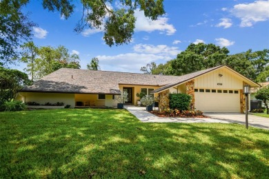 Welcome to your forever home located in the sought-after on Carrollwood Country Club in Florida - for sale on GolfHomes.com, golf home, golf lot