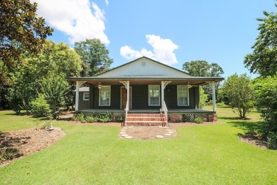 If you've been looking for an old farmhouse in the country on Crooked Oak Golf Club in Georgia - for sale on GolfHomes.com, golf home, golf lot