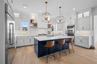Elegant luxury meets thoughtful design in this executive home on Shadow Valley Country Club in Arkansas - for sale on GolfHomes.com, golf home, golf lot