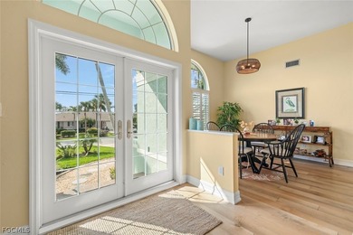 Welcome to your new sanctuary on Sanibel Island. This bright on Beachview Golf Club in Florida - for sale on GolfHomes.com, golf home, golf lot