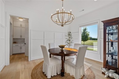 Elegant luxury meets thoughtful design in this executive home on Shadow Valley Country Club in Arkansas - for sale on GolfHomes.com, golf home, golf lot