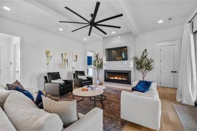 Elegant luxury meets thoughtful design in this executive home on Shadow Valley Country Club in Arkansas - for sale on GolfHomes.com, golf home, golf lot