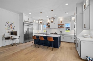 Elegant luxury meets thoughtful design in this executive home on Shadow Valley Country Club in Arkansas - for sale on GolfHomes.com, golf home, golf lot