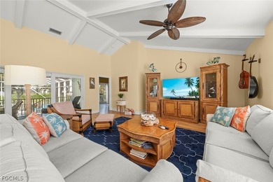 Welcome to your new sanctuary on Sanibel Island. This bright on Beachview Golf Club in Florida - for sale on GolfHomes.com, golf home, golf lot