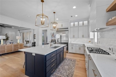 Elegant luxury meets thoughtful design in this executive home on Shadow Valley Country Club in Arkansas - for sale on GolfHomes.com, golf home, golf lot