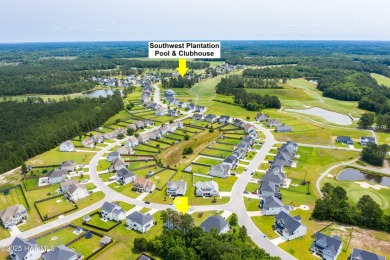 Welcome to the highly desirable community of Southwest on Bear Trail Golf Club in North Carolina - for sale on GolfHomes.com, golf home, golf lot