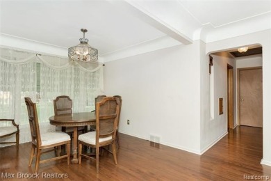 Meticulously maintained brick Ranch on a double lot in South on Western Golf and Country Club in Michigan - for sale on GolfHomes.com, golf home, golf lot