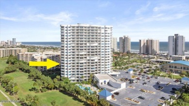 NEWLY RENOVATED Oceans Grand condo with spectacular views of the on Oceans Golf Club in Florida - for sale on GolfHomes.com, golf home, golf lot