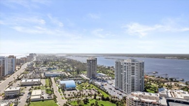NEWLY RENOVATED Oceans Grand condo with spectacular views of the on Oceans Golf Club in Florida - for sale on GolfHomes.com, golf home, golf lot