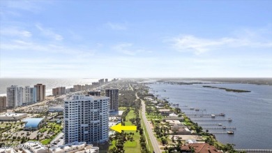 NEWLY RENOVATED Oceans Grand condo with spectacular views of the on Oceans Golf Club in Florida - for sale on GolfHomes.com, golf home, golf lot