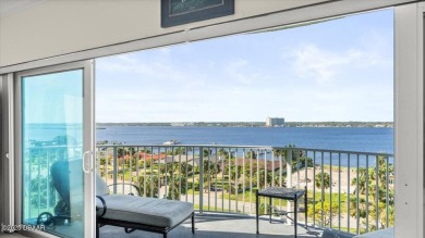 NEWLY RENOVATED Oceans Grand condo with spectacular views of the on Oceans Golf Club in Florida - for sale on GolfHomes.com, golf home, golf lot