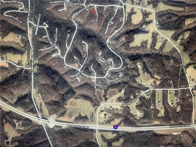 Lot by Little Sugar Trailhead-Arthur Road!  Just off of Chelsea on Bella Vista Country Club - Berksdale in Arkansas - for sale on GolfHomes.com, golf home, golf lot