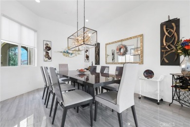 Welcome to this beautifully designed home situated in the Rancho on Mission Hills Golf Club in California - for sale on GolfHomes.com, golf home, golf lot