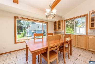 Experience true comfort in this custom single-level home on SunLand Golf and Country Club in Washington - for sale on GolfHomes.com, golf home, golf lot