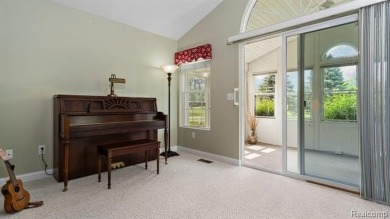 Welcome to 6499 Black Diamond, a beautifully maintained on Maple Grove Golf Course - Maple Grove in Michigan - for sale on GolfHomes.com, golf home, golf lot