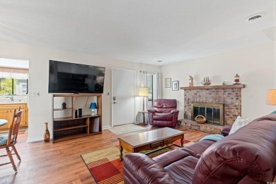 Live the beach life in this fully furnished 3-bedroom, 2-bath on Beachwood Golf Club in South Carolina - for sale on GolfHomes.com, golf home, golf lot