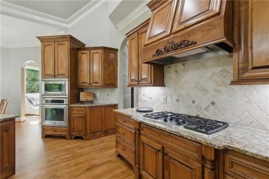 Nestled within the prestigious Chestatee Golf Club community on on Chestatee Golf Club in Georgia - for sale on GolfHomes.com, golf home, golf lot
