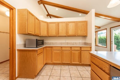 Experience true comfort in this custom single-level home on SunLand Golf and Country Club in Washington - for sale on GolfHomes.com, golf home, golf lot
