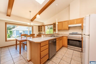 Experience true comfort in this custom single-level home on SunLand Golf and Country Club in Washington - for sale on GolfHomes.com, golf home, golf lot