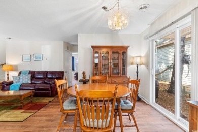 Live the beach life in this fully furnished 3-bedroom, 2-bath on Beachwood Golf Club in South Carolina - for sale on GolfHomes.com, golf home, golf lot