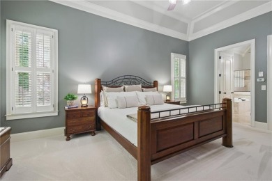 Nestled within the prestigious Chestatee Golf Club community on on Chestatee Golf Club in Georgia - for sale on GolfHomes.com, golf home, golf lot