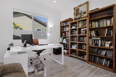 Welcome to this beautifully designed home situated in the Rancho on Mission Hills Golf Club in California - for sale on GolfHomes.com, golf home, golf lot