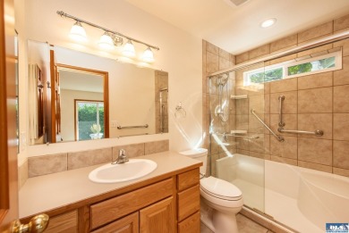 Experience true comfort in this custom single-level home on SunLand Golf and Country Club in Washington - for sale on GolfHomes.com, golf home, golf lot