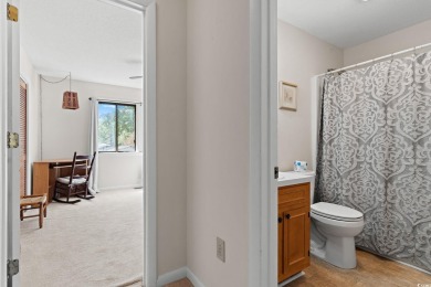 Live the beach life in this fully furnished 3-bedroom, 2-bath on Beachwood Golf Club in South Carolina - for sale on GolfHomes.com, golf home, golf lot