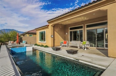 Welcome to this beautifully designed home situated in the Rancho on Mission Hills Golf Club in California - for sale on GolfHomes.com, golf home, golf lot