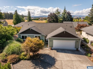 Experience true comfort in this custom single-level home on SunLand Golf and Country Club in Washington - for sale on GolfHomes.com, golf home, golf lot