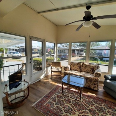Welcome to one of the largest and most affordable homes on Six Lakes Country Club in Florida - for sale on GolfHomes.com, golf home, golf lot
